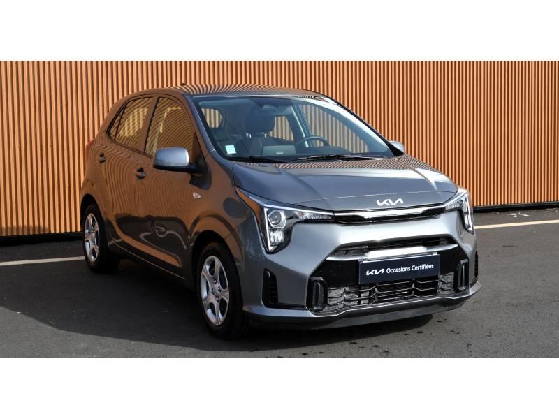 Kia Picanto 1.0 DPi 63 ch Bvm5 Active