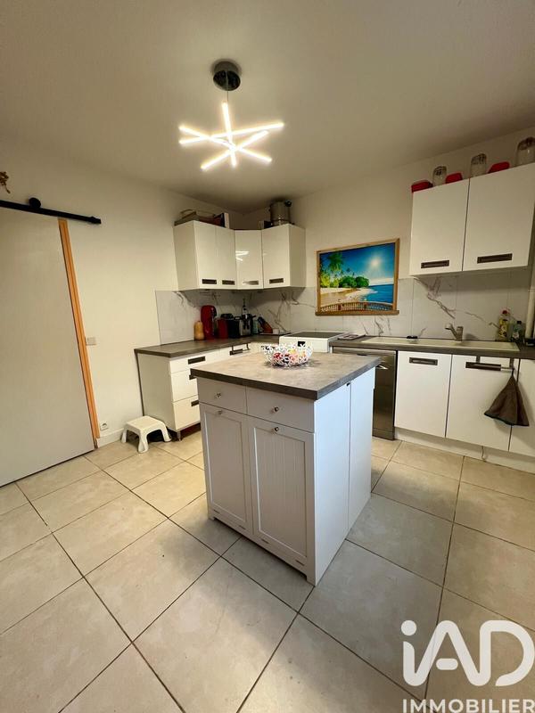 Maison - 191 m² - 6 pièces