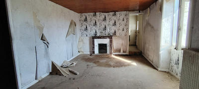 Maison - 124 m² - 5 pièces