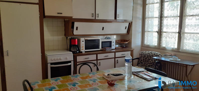 Maison - 160 m² - 7 pièces