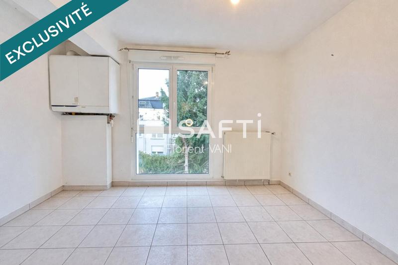 Appartement - 36 m² - 2 pièces