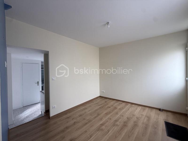 Maison de ville - 46 m² - 3 pièces