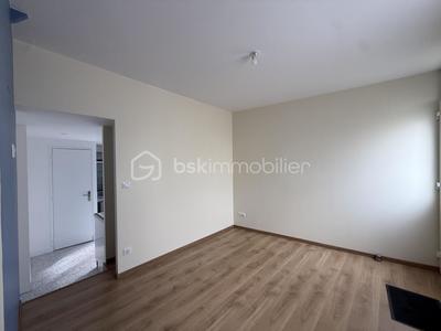 Maison de ville - 46 m² - 3 pièces