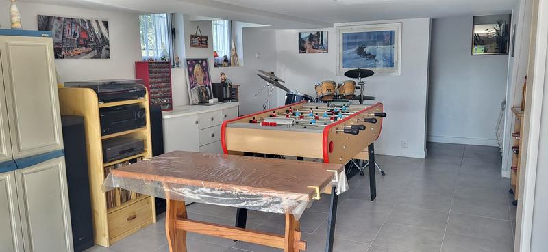 Maison - 140 m² - 7 pièces