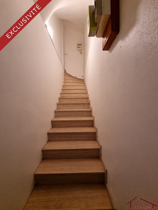 Appartement - 59 m² - 3 pièces