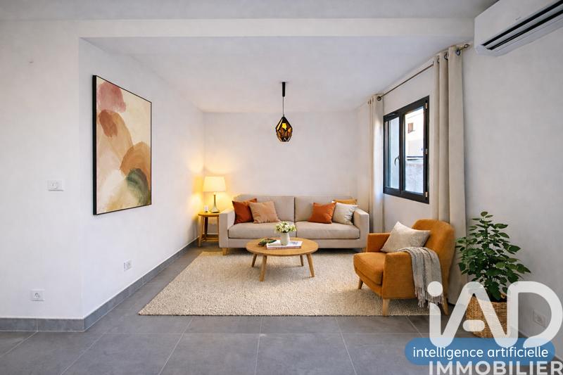 Maison de ville - 102 m² - 4 pièces