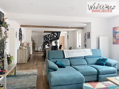 Maison - 180 m² - 7 pièces