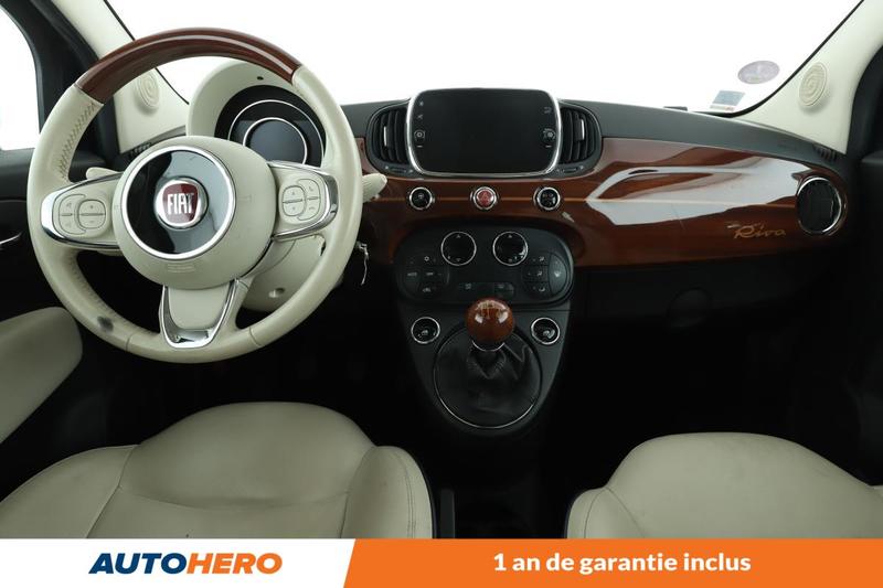 Fiat 500c c 1.2 Riva 69 ch