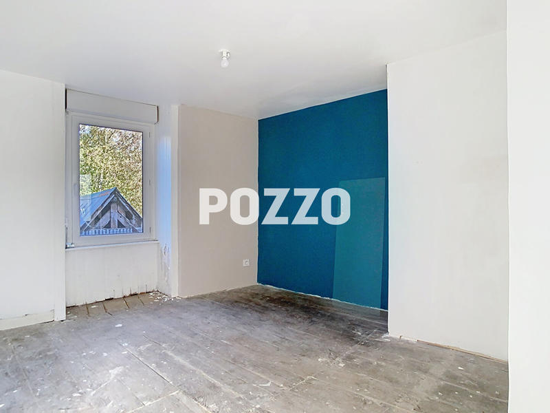 Maison - 80 m² - 3 pièces