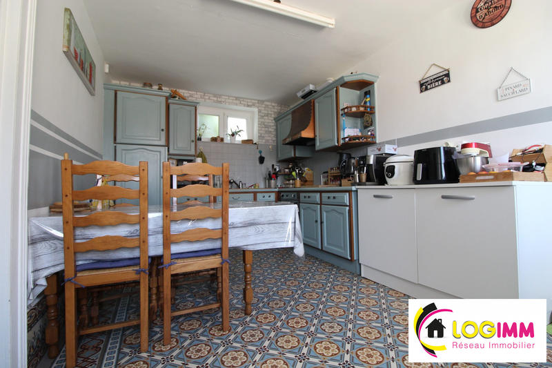 Ferme - 130 m² - 7 pièces