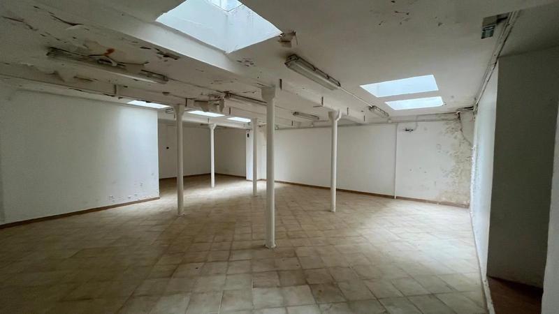 Fonds de commerce - 151 m²