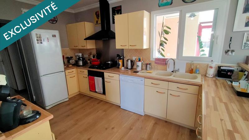 Maison - 147 m² - 5 pièces