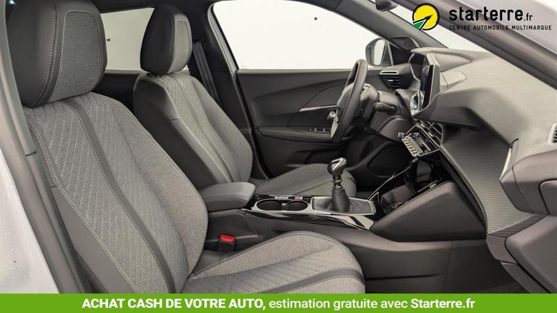 Peugeot 2008 100 s&amp;S Bvm6 Allure