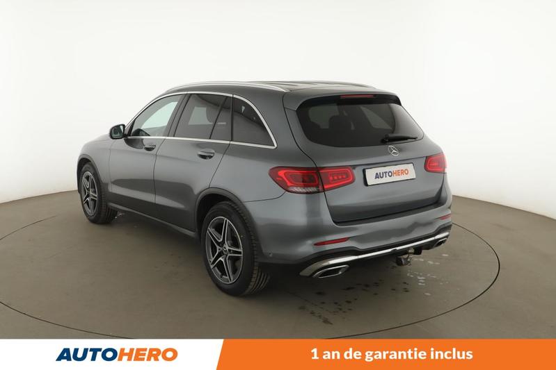 Mercedes Glc 200 d Amg Line 163 ch