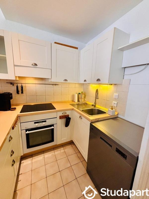 Appartement - 56 m² - 2 pièces