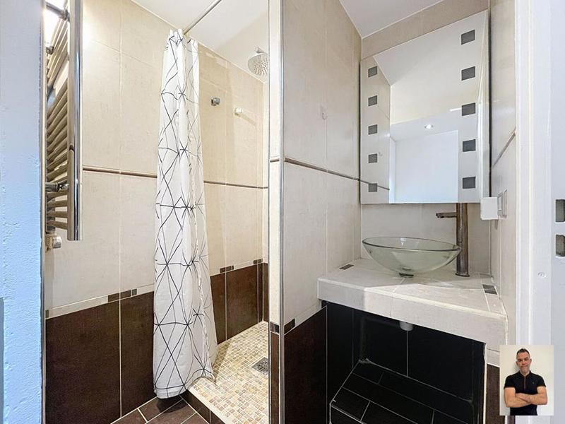 Appartement - 30 m² - 1 pièce