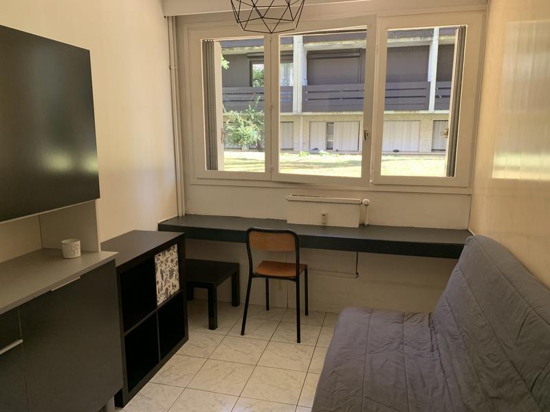 Appartement - 12 m² - 1 pièce