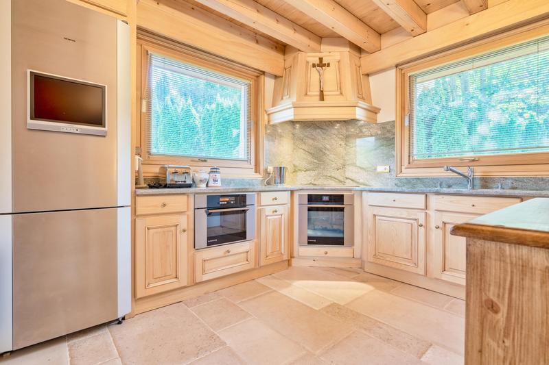 Châlet - 188 m² - 9 pièces