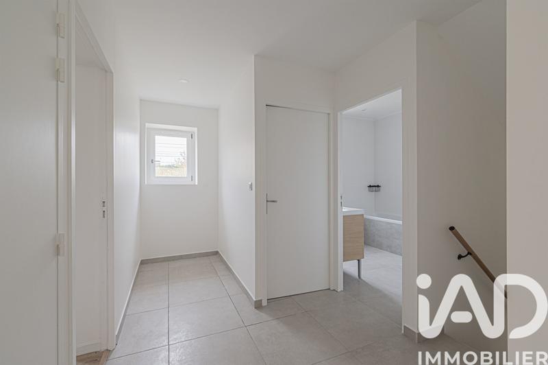 Maison - 184 m² - 7 pièces