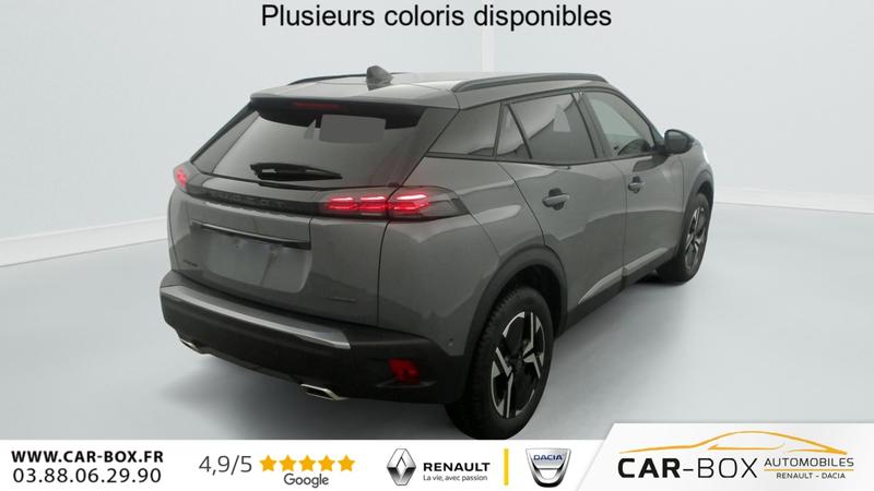 Peugeot 2008 Hybrid 145 e-Dcs6 Allure