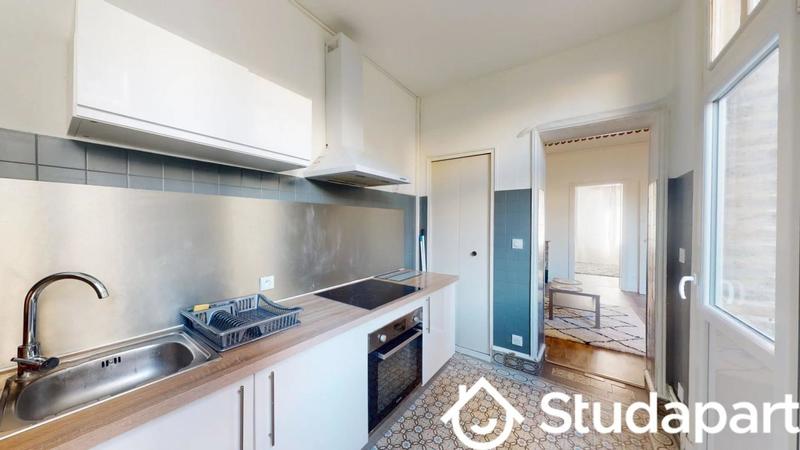 Appartement - 41 m² - 2 pièces