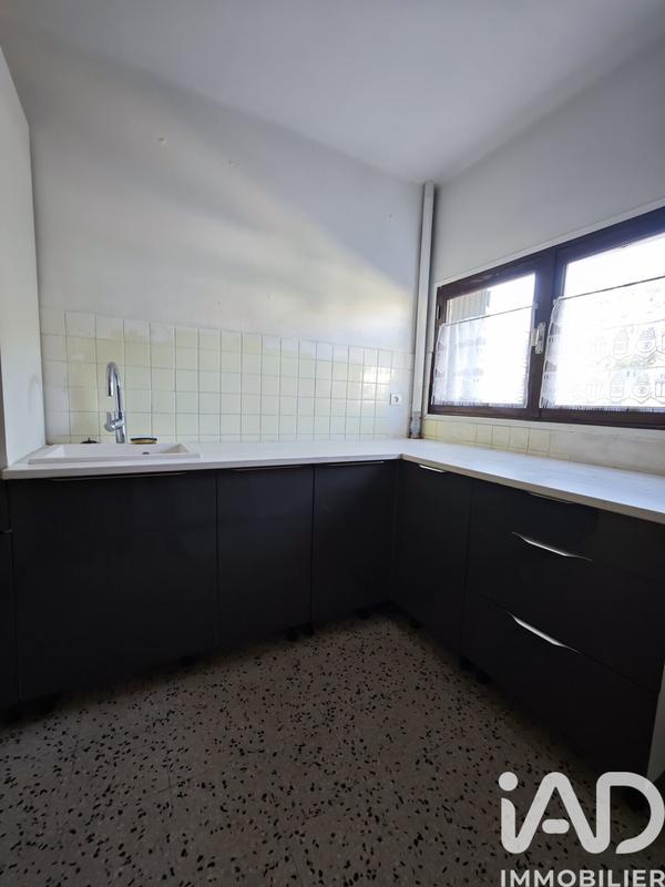 Appartement - 61 m² - 3 pièces