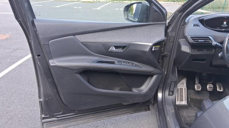 Peugeot 3008 II 1.2 PureTech 130 Gt Line