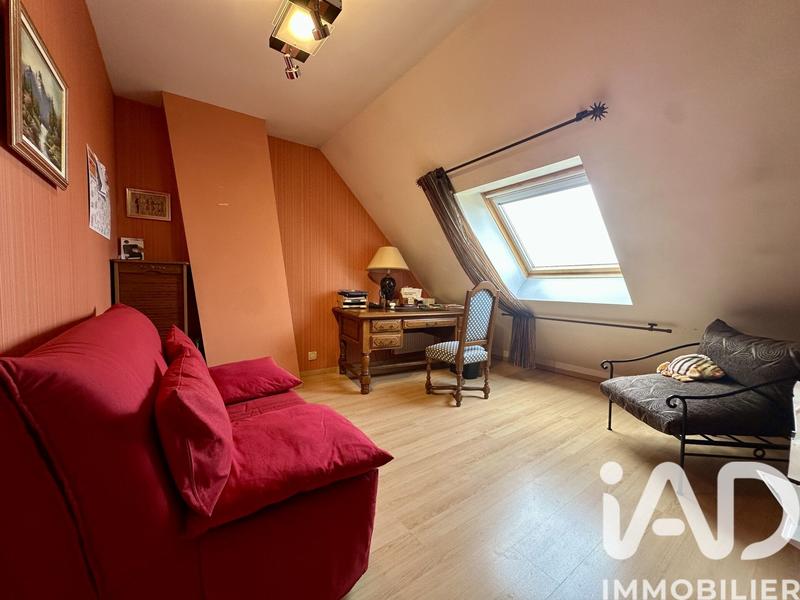 Maison - 156 m² - 7 pièces