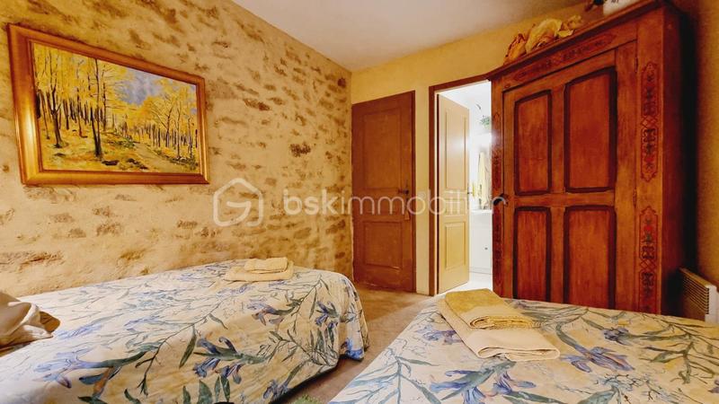 Maison de village - 190 m² - 7 pièces