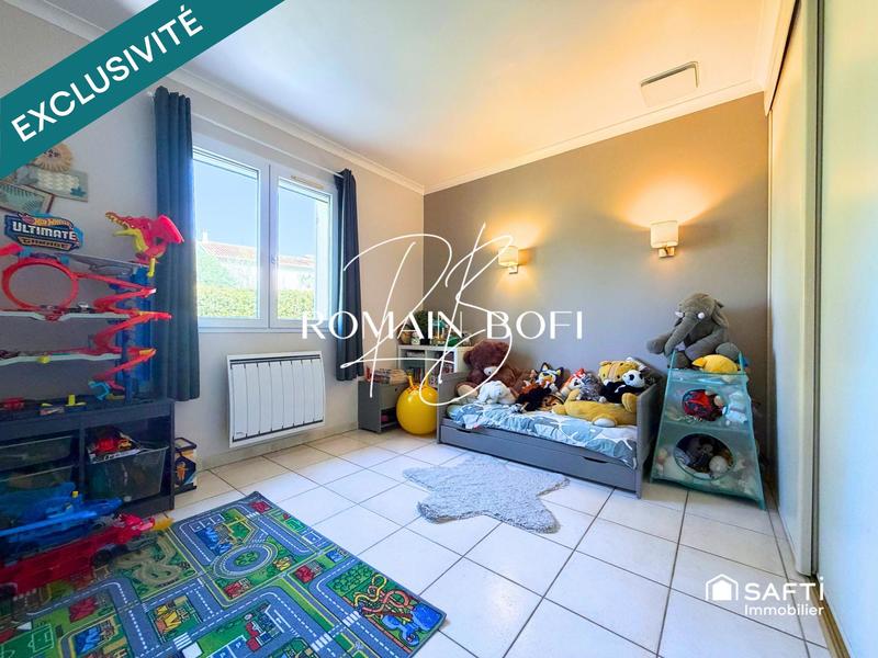 Maison - 146 m² - 5 pièces