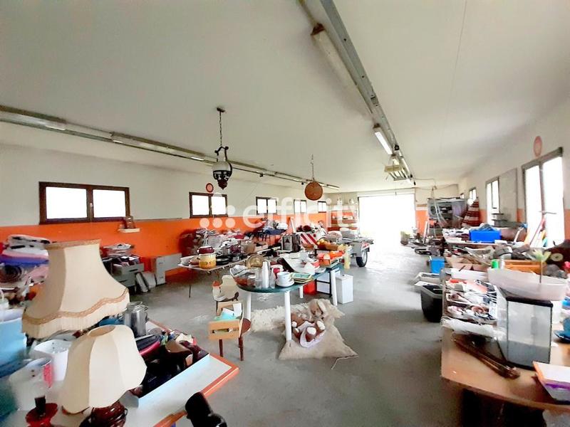 Maison - 166 m² - 7 pièces