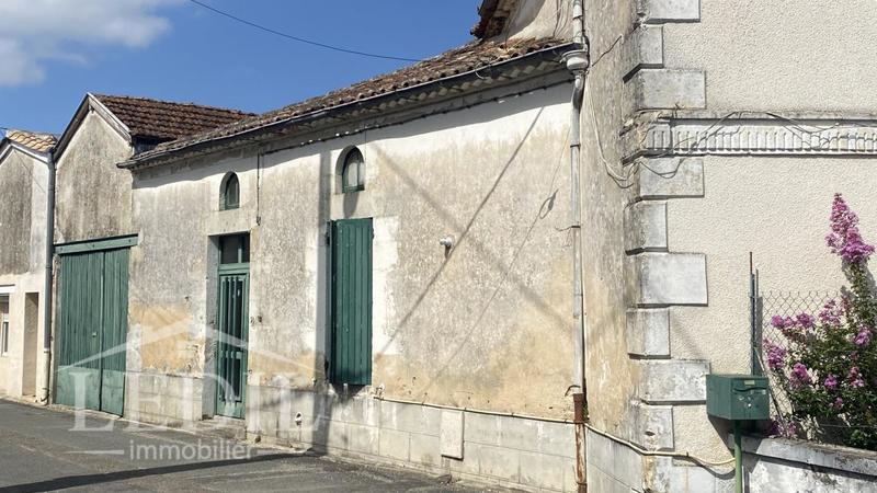 Maison de ville - 156 m² - 4 pièces