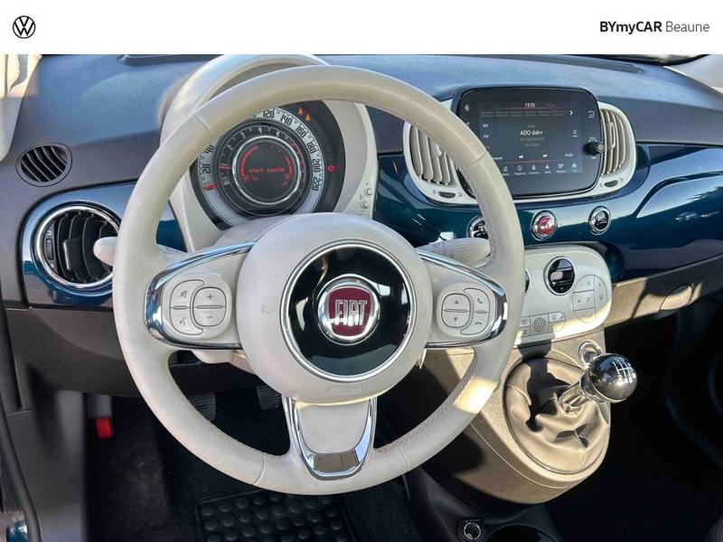 Fiat 500 My22 1.0 70 ch Hybride Bsg s/S Dolcevita