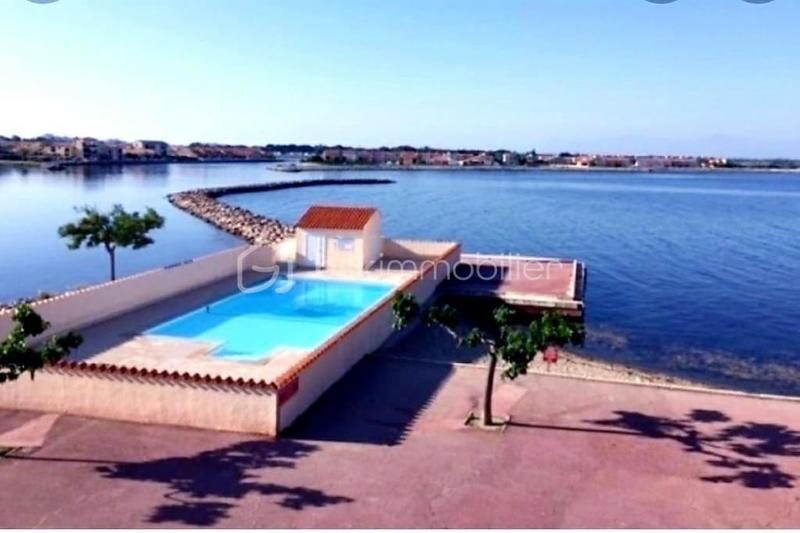 Studio - 22 m² - 1 pièce