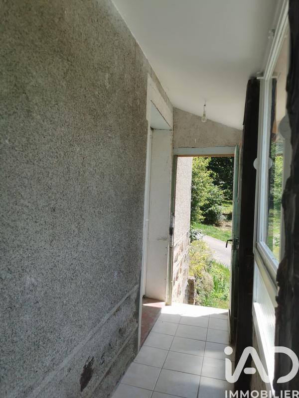 Maison de campagne - 113 m² - 4 pièces