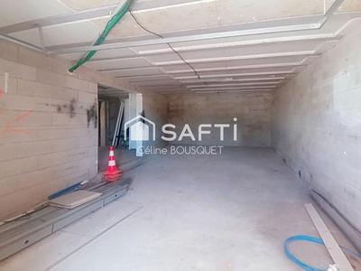 Maison - 96 m² - 4 pièces