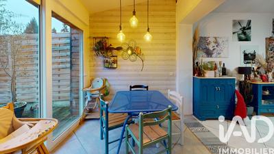 Maison - 112 m² - 6 pièces