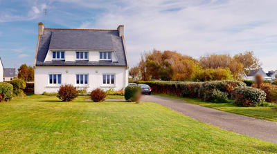 Maison - 128 m² - 6 pièces