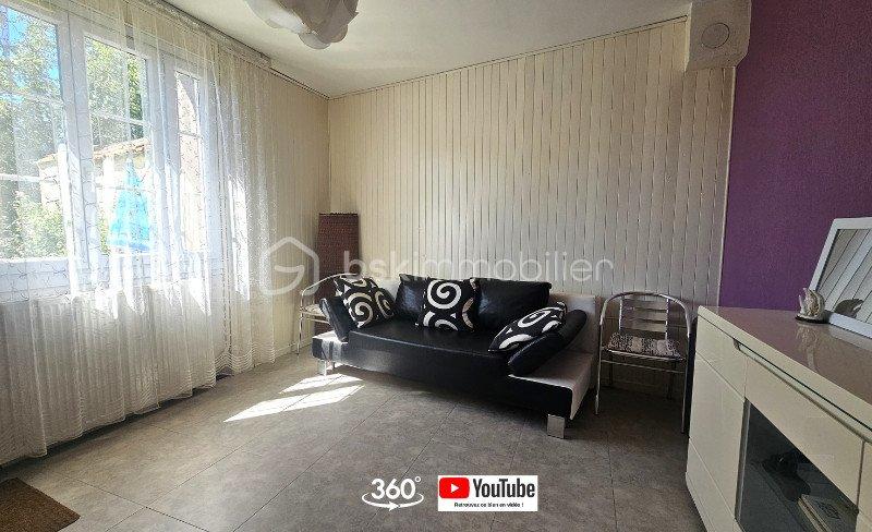 Maison ancienne - 85 m² - 6 pièces