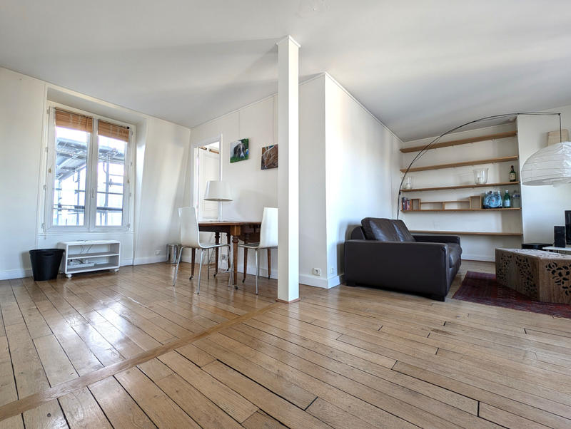 Appartement - 43 m² - 3 pièces