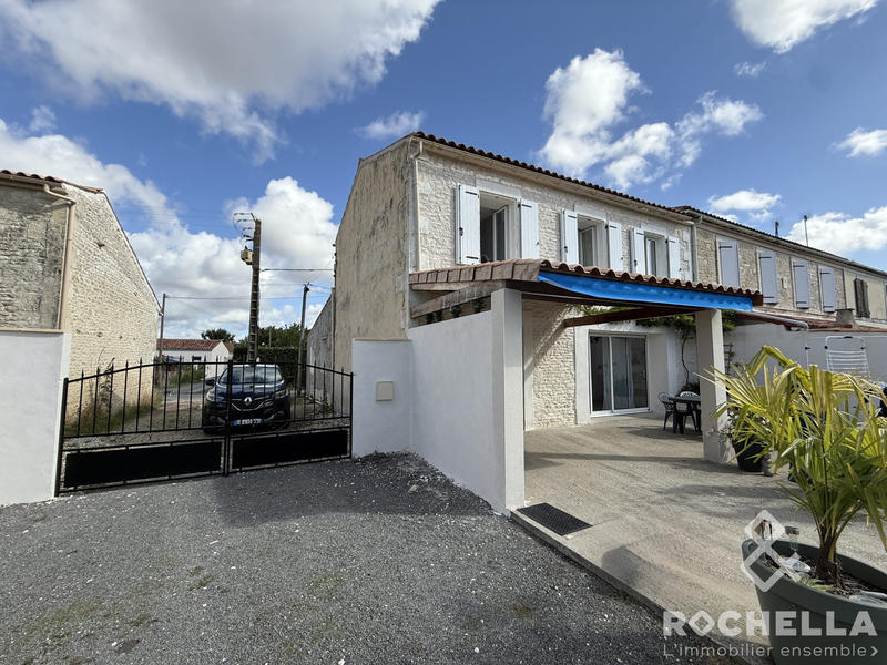 Maison ancienne - 126 m² - 6 pièces