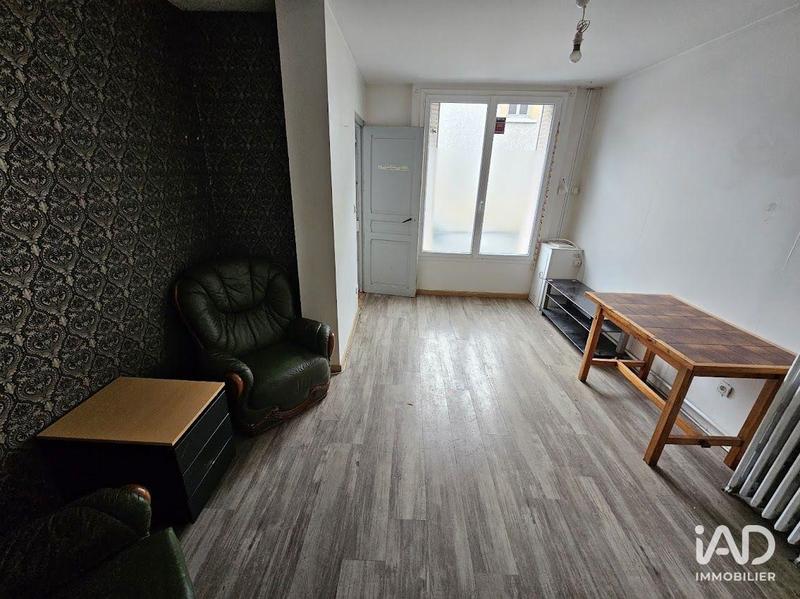 Maison - 60 m² - 3 pièces