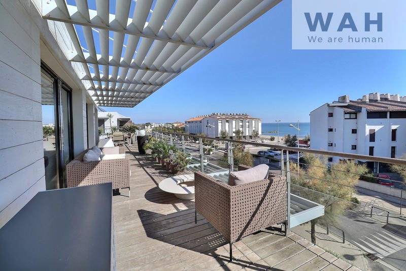 Appartement - 98 m² - 3 pièces