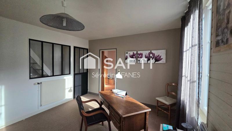 Maison - 168 m² - 7 pièces