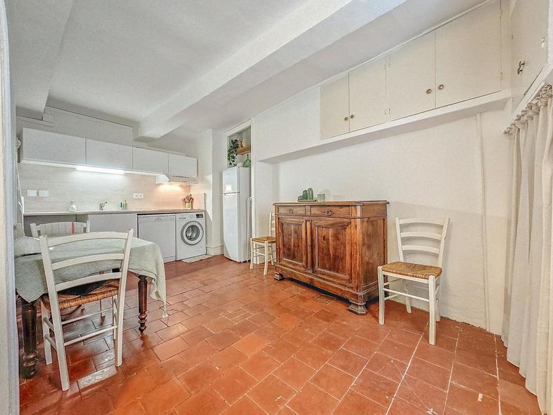 Maison de village - 85 m² - 4 pièces