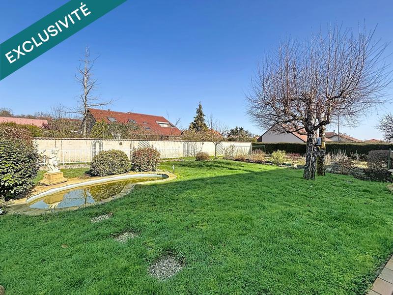 Maison - 130 m² - 5 pièces