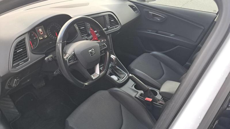 Seat Leon 1.4 Tsi 150 Dsg7 Fr