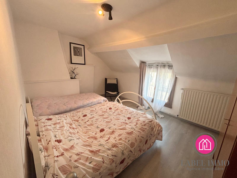 Maison - 98 m² - 6 pièces