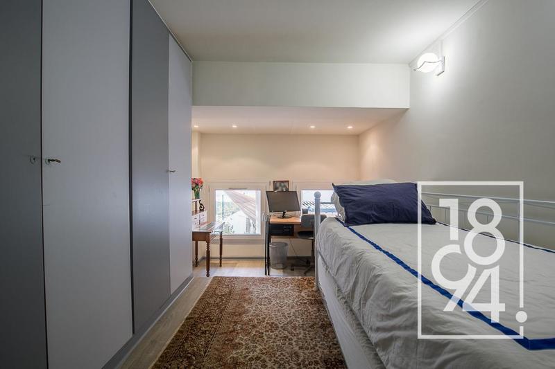 Appartement - 105 m² - 4 pièces