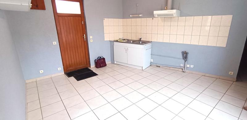 Maison - 57 m² - 3 pièces